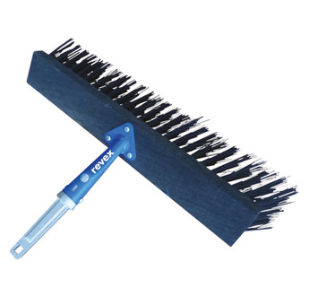 BROSSE DE JARDIN CLIP AND GO
