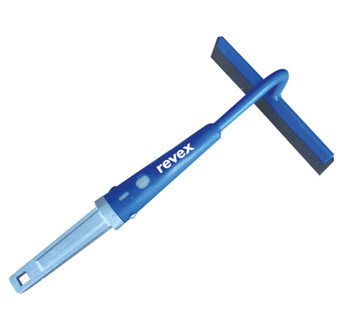 RATISSOIRE A TIRER 16CM CLIP AND GO