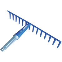 RATEAU 14 DENTS COURBES CLIP AND GO
