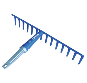 RATEAU 14 DENTS COURBES CLIP AND GO