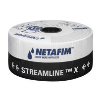 GAINE STREAMLINE 200µ 20CM DIAM16MM 2200ML /RL