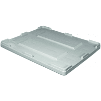 COUVERCLE ALLIBERT 4410820502 MAXILOG COLORIS GRIS