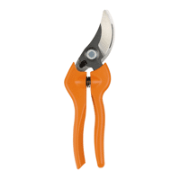 SECATEUR LEGER ORANGE BAHCO REF PG-12-F