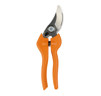 SECATEUR LEGER ORANGE BAHCO REF PG-12-F