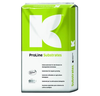 TERREAU KLASMANN PROLINE POTTING BP2 GREENFIBRE 094 UAB SAC70L