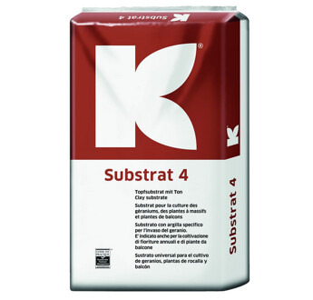 TERREAU KLASMANN SUBSTRAT 4 178 SAC70L