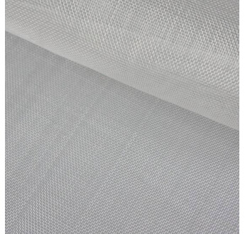 TISSU PE 30/24.22 950X800 1M50X150ML CRISTAL BLANC 75G/M2