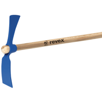 PIOCHE HACHE OEIL ROND 2,5KG EM