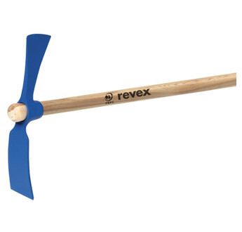 PIOCHE HACHE OEIL ROND 2,5KG EM