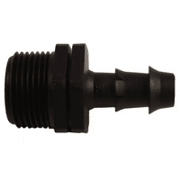 AQUA RACCORD CANNELE A BAGUE DIAM 16 FILETE 3/4