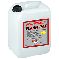 SPORTRACE LIQUIDE FLASH BLANC PAE BIDON 10L