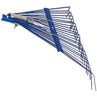 BALAI GAZON RAIDISSEUR FIL PLAT 24 DENTS SM