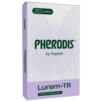 LUREM-TR 20 DIFFUSEURS ATTRACTIF OLFACTIF (SPECIAL THRIPS) BOITE DE 20 DIFFUSEURS ATTRACTIFS