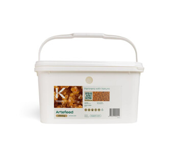 ARTEFEED CYSTES D ARTEMIA SEAU 2.5KG
