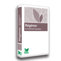 AMENDEMENT ORGA BOUCHON SAC25 REGENOR EVO 63 50/50 UAB