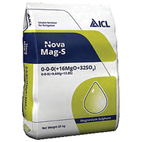 00-00-00+16Mg SOLUBLE SULFATE MAGNESIE NOVA MAG-S