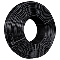 AQUA TUBE PE ROULEAUX NU D25 L50ML