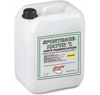 SPORTRACE LIQUIDE NATUR L 15KG