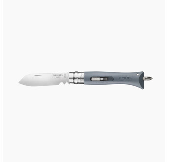 COUTEAU OPINEL N°09 BRICOLAGE GRIS