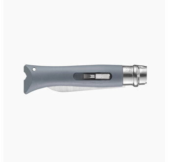 COUTEAU OPINEL N°09 BRICOLAGE GRIS