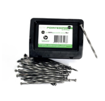 POINTE GAZON SYNTHETIQUE 140 MM / 2.5KG
