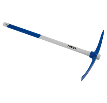 PIOCHE TERRASSIER 2.5KG EM TRI MATIERE REVEX