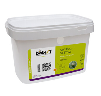 SWIRSKII SYSTEM 125 000