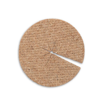 COLLERETTE POUR CONTENEUR 3L 375GR DIAM 190 X 2400 U