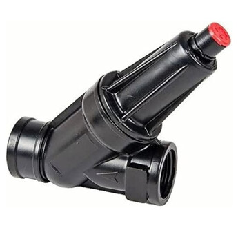 AQUA REGULATEUR PRESSION PRV 3/4 ROUGE 2-4BARS