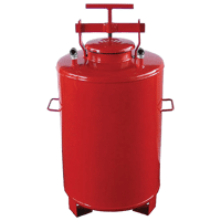 AQUA TANK DE FERTILISATION 120L VERTICAL