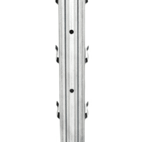 PIQUET GALVA POSVIMAN 2M20 LP100 Z275 EP1.5MM LISSE