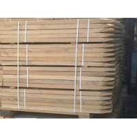 TUTEUR MARQUANT ACACIA 1M00 25X25 CARRE EPOINTE /UNITE