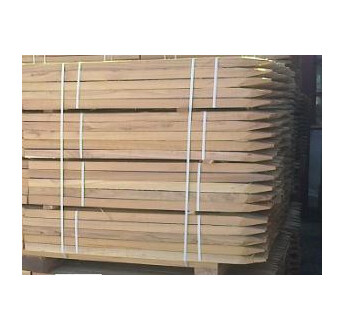 TUTEUR MARQUANT ACACIA 1M00 25X25 CARRE EPOINTE /UNITE