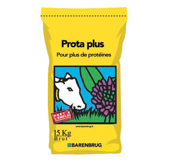 SEM. MELANGE PROTA PLUS DRY SAC5KG