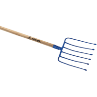 FOURCHE A BETTERAVES A DOUILLE 6 DENTS EM REVEX