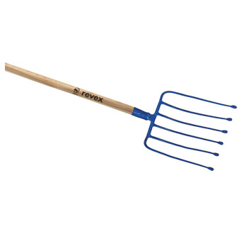 FOURCHE A BETTERAVES A DOUILLE 6 DENTS EM REVEX