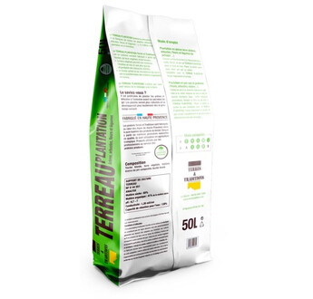 TERREAU TERRES & TRADITIONS PLANTATION UAB SAC70L