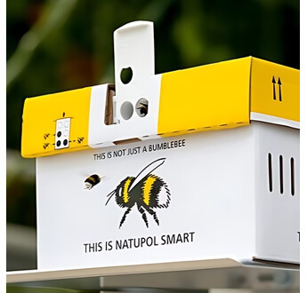 RUCHE NATUPOL SMART LA RUCHE