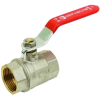 AQUA VANNE A SPHERE LAITON 1/4 DE TOUR FF DIAM 2 1/2