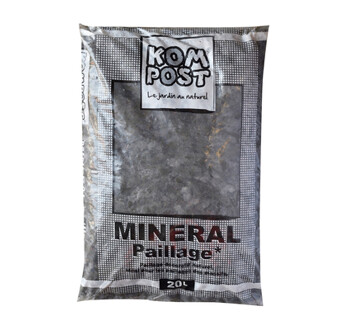 ARDOISE GRISE 10/40 SAC20L