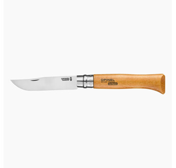 COUTEAU OPINEL N°12 VRN CARBONE BLISTER