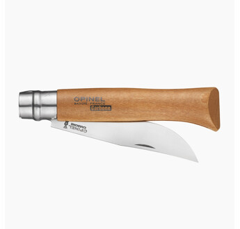 COUTEAU OPINEL N°12 VRN CARBONE BLISTER