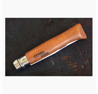 COUTEAU OPINEL N°12 VRN CARBONE BLISTER