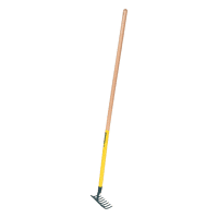 RATEAU 8 DENTS COURBES COMPACT EM130