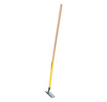 RATEAU 8 DENTS COURBES COMPACT EM130