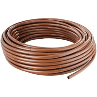 AQUA GOUTTE A GOUTTE MARRON AUTOREGULE DN 16 - 2.2L/H - 33CM - 25M
