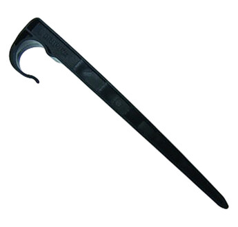 AQUA CRAMPON DE SOL GAG 16-20 NOIR