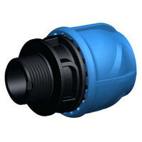 AQUA RACCORD PE DIAM 25 FILETE 1