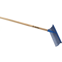 RATEAU A GAZON 32 DENTS EM