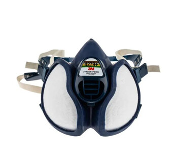 MASQUE DEMI JETABLE 3M 4279 AVEC FILTRE ABEK1P3 INTEGRE